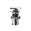 Донный клапан Vincea, хром, DPU-1B01CH
