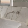 Смеситель для раковины встраиваемый Vincea Вилла (Villa), хром, VBFW-1VL1CH