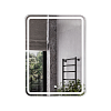 Зеркало в ванную Comforty Ситара, антизапотевание, 60 см, 00-00014161