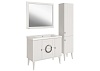 Комплект мебели ASB-Woodline, Федерика 100 см, 80436+23286+80446+80421