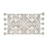 Коврик для ванной комнаты 50x80 микрофибра бежевый IDDIS Décor (DT02P58i12)