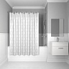 Штора для ванной IDDIS 200x180 см, Полиэстер (BD06P18i11)