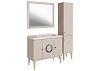 Комплект мебели ASB-Woodline, Федерика 100 см, 80435+23286+80445+80420