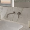 Смеситель для раковины встраиваемый Vincea Вилла (Villa), хром, VBFW-1VL1BN