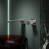 Смеситель для раковины встраиваемый Vincea Домус (Domus), хром, VBFW-5DM01CH
